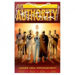 Image of The Authority under New Management Paperback