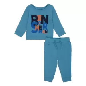 Ben Sherman Ben Font Crw & Jg St Bb99 - Blue