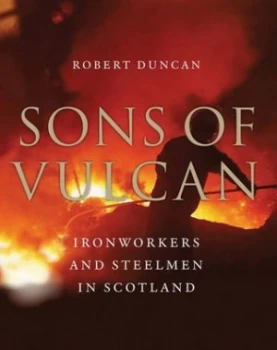 Image of Sons of Vulcan by Robert Duncan Paperback