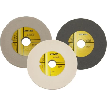 Image of 180X13X31.75MM WA46KVL Grinding Wheel - Flexovit