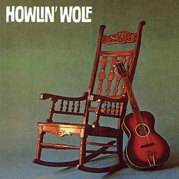 Image of Howlin Wolf - Howlin' Wolf CD