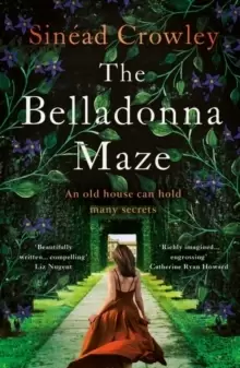 Image of The Belladonna Maze : The most gripping and haunting novel you'll read in 2023!