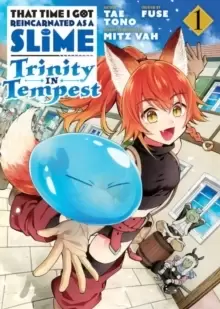Image of That Time I Got Reincarnated as a Slime: Trinity in Tempest (Manga) 1