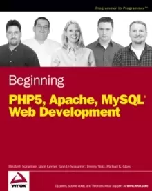 Image of Beginning PHP5, Apache, and MySQL Web Development
