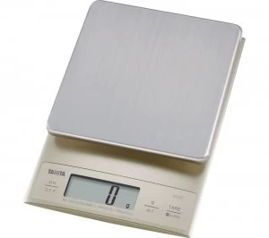 image of KD-321 Electronic Kitchen Scale - Silver