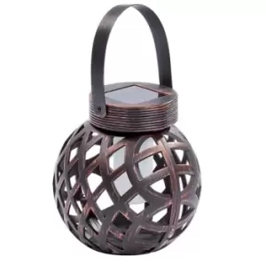 Image of Smart Solar Cool Flame Festival Lantern
