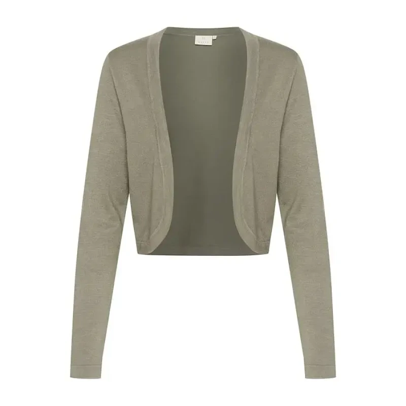 Image of Kaffe Womens bolero KAFFE Astrid Vert Female 2XL