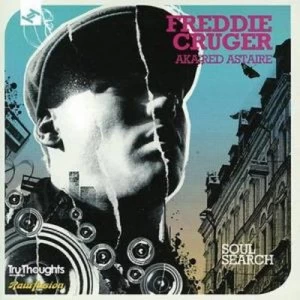 Image of Soul Search by Freddie Cruger CD Album