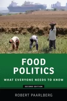 Image of Food Politics : What Everyone Needs to Know (R)