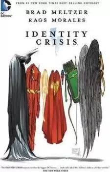 Image of Identity Crisis (New Edition) by Brad Meltzer