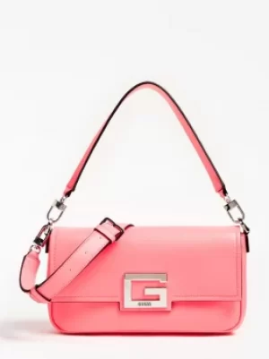 image of Guess Brightside Shoulder Bag