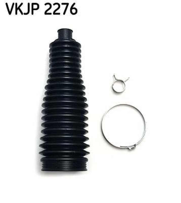 Image of SKF Steering rack gaiter kit SKF VKJP 2276