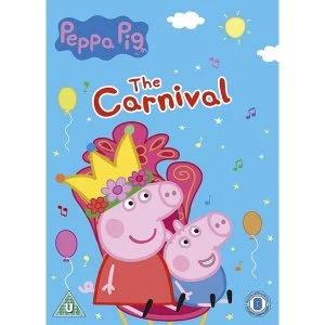 Image of Peppa Pig - The Carnival DVD