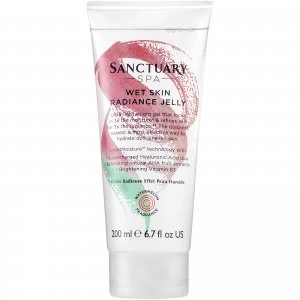 Image of Sanctuary Spa Wet Skin Jelly 200ml