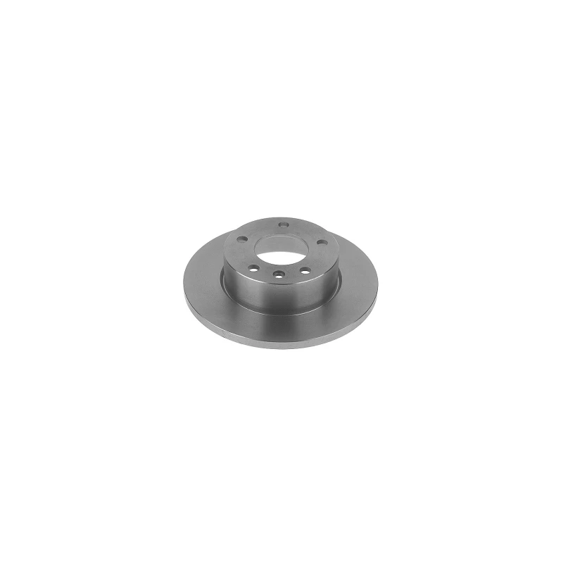 Image of FEBI BILSTEIN 10744 Brake disc Front Axle, Solid, Coated Brake Disc (82)
