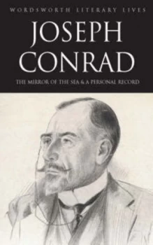 Image of The Mirror of the Sea by Joseph Conrad and Joseph Conrad Book