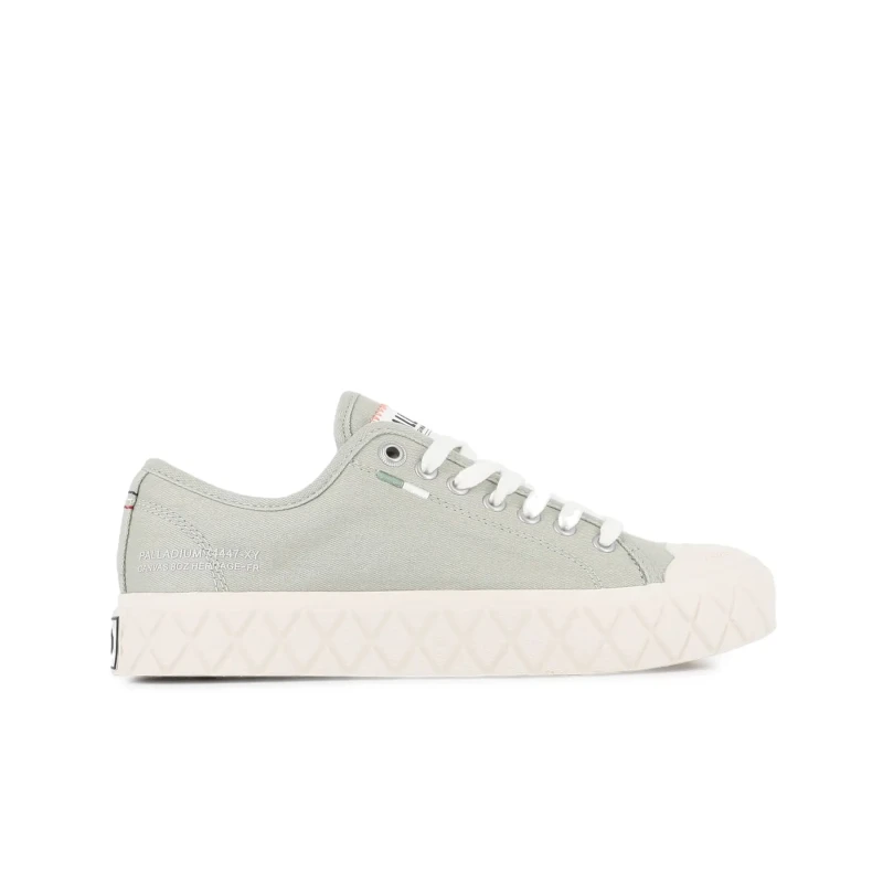 Image of Palladium Boots Unisex PALLA ACE CVS ORG ABBEY STONE