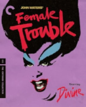 image of Female Trouble