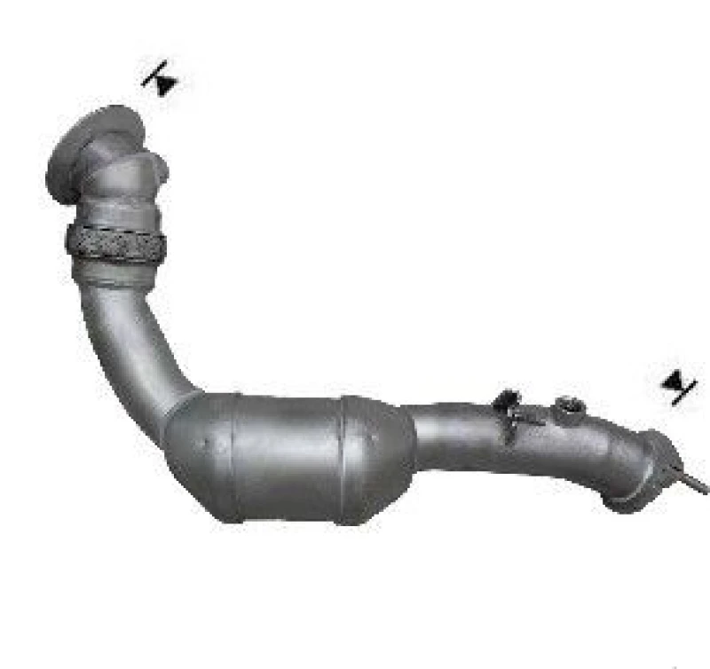 Image of Catalytic converter VEGAZ BK-858