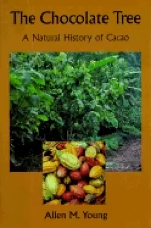 Image of chocolate tree a natural history of cacao