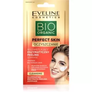 Image of Eveline Cosmetics Perfect Skin Gommage 3v1 Gentle Enzymatic Scrub 8 ml