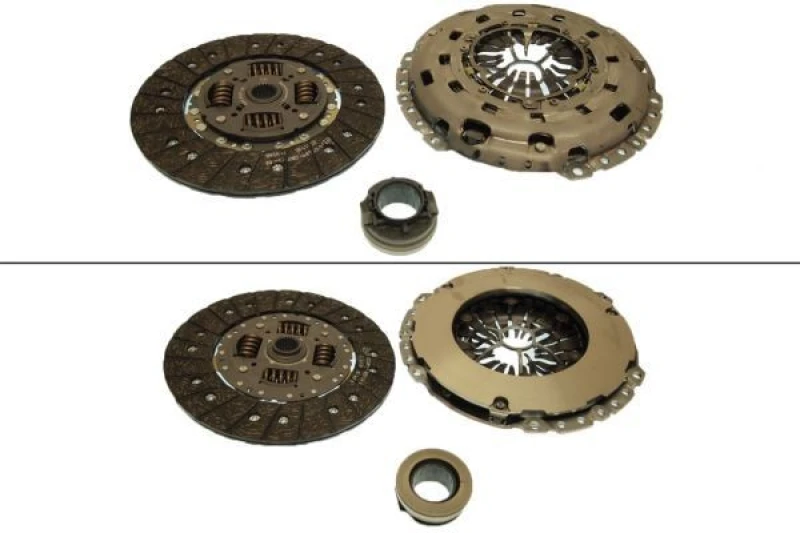 Image of KAWE Clutch kit KAWE 962692