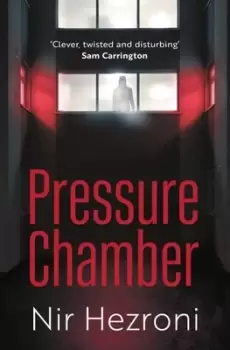 Image of Pressure chamber by Nir Hezroni