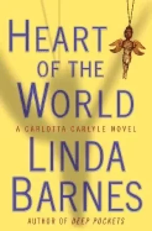 Image of heart of the world
