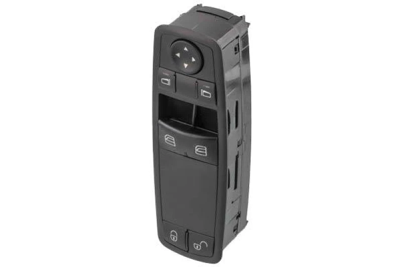 Image of TOPRAN 409 626 Switch, window winder Driver side Switch,window winder (1761)