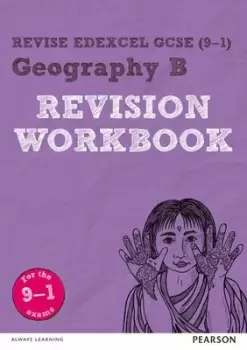 Image of Revise Edexcel GCSE 9-1 geography B Revision workbook by Andrea Wood