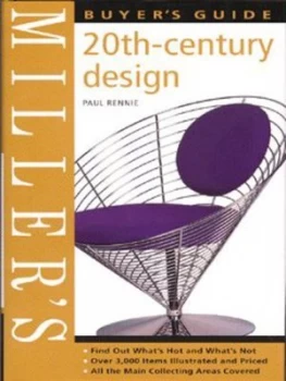 Image of 20th-Century Design by Paul Rennie Paperback