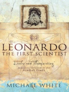 Image of Leonardo by Michael White Paperback