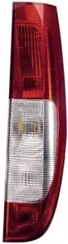 Side & Rear Lamp Light 2SK964596-011 by Hella Left