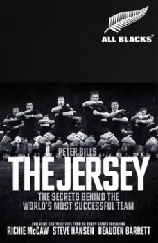 Image of The jersey by Peter Bills