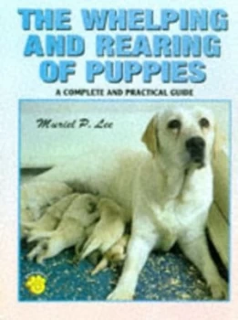 Image of The Whelping and Rearing of Puppies Hardback