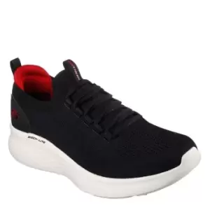 Image of Skechers Skech-Lite Pro Faint Flair Mens Trainers - Black