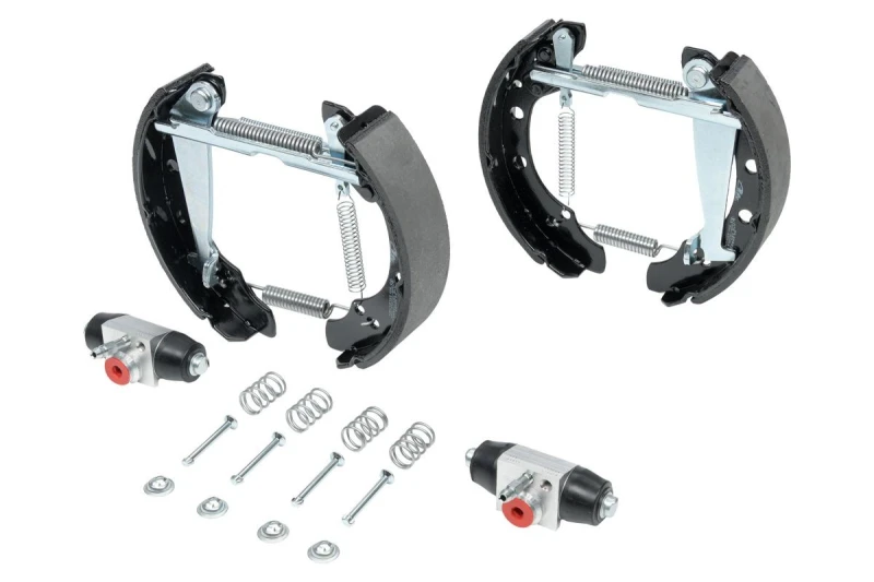 Image of ATE 03.0520-4219.3 Brake Set, drum brakes with accessories Brake Set,drum brakes (3859)