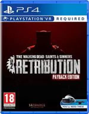 Image of The Walking Dead: Saints & Sinners - Chapter 2: Retribution (PS4) [PSVR]