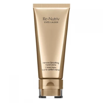 Estee Lauder Re-Nutriv Smoothing Hand Creme - Cream