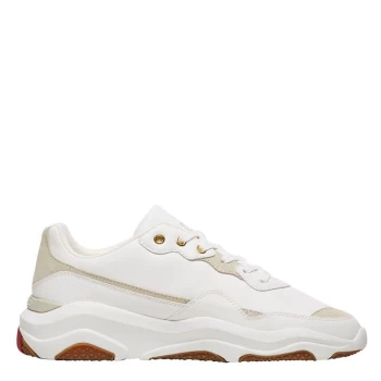 Image of Loyalti Deity Trainers - White/Gum