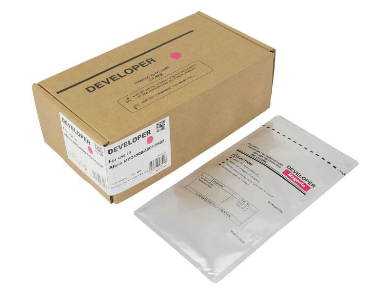 Image of CoreParts MSP8892M toner cartridge Compatible Magenta