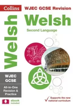 Image of WJEC GCSE revision by Jo Knell