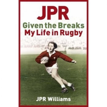 Image of Jpr by Jpr Williams Paperback