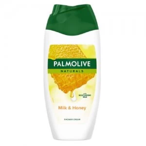 image of Palmolive Milk Honey Shower Gel 500ml