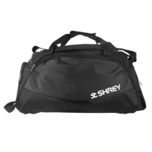 image of Shrey Holdall Bag - Black