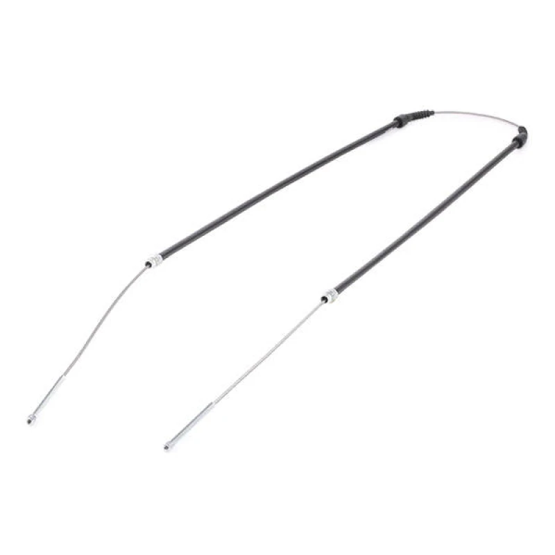 Image of STARK SKCPB-1050152 Brake Cable Rear, 2565/697+697mm Cable,parking brake (124)