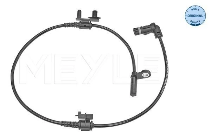 Image of ABS sensor MEYLE 44-14 899 0000