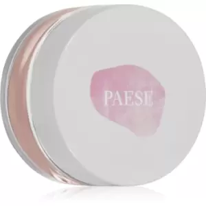 Paese Mineral Line Blush Loose Mineral Blush Shade 300W peach 6 g