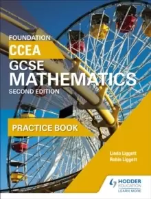 Image of CCEA GCSE Mathematics Foundation Practice Book for 2nd Edition