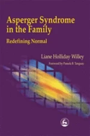 Image of asperger syndrome in the family redefining normal